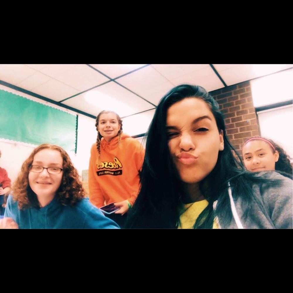 Meet your Posher, Jaylen